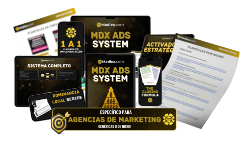 mdx ads system